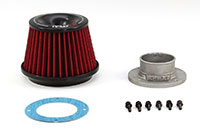 Apexi Power Intake UNIVERSAL FILTER AND 70MM FLANGE