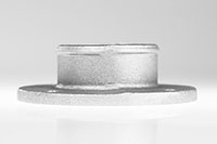 Apexi Power Intake Universal Filter Adapter Flange Type 03 - ID75mm Outlet OD=80mm Use with P/N 500-A022/24