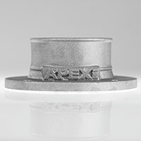 Apexi Power Intake Universal Filter Adapter Flange Type 05 - ID75mm Outlet OD=70mm Use with P/N 500-A022/24