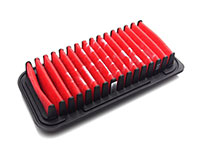 Apexi Power Intake Panel Scion Scion xA 03-07 1NZ-FE I4