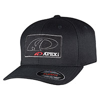 Apexi A'PEXi Icon Patch Hat (Small-Medium) *FlexFit (S-M) 6-3/4" to 7-1/4"