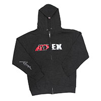 APEX Block Hoodie, Large, Grey
