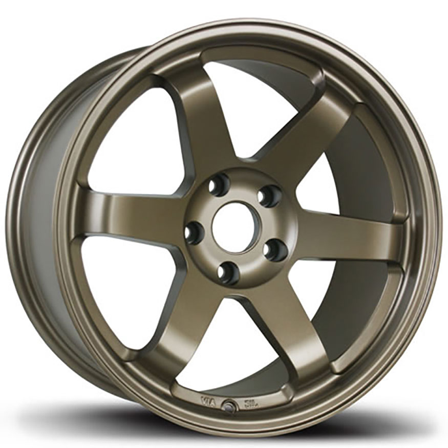 AVID1 AV 06 Wheel Rim 18x9.5 5x114.3 ET38 73.1 Bronze