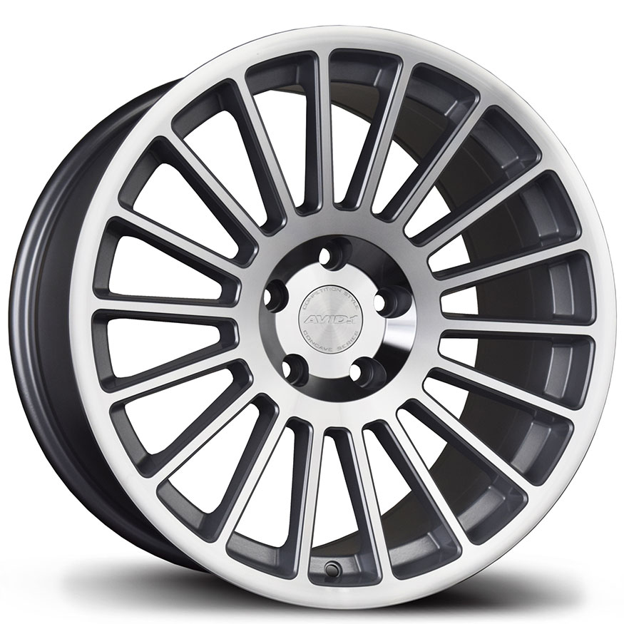 AVID1 AV 54 Wheel Rim 18x9.5 5x114.3 ET35 73.1 Machined