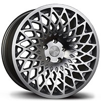 AVID1 AV 60 Left Wheel Rim 18x8.5  ET35 73.1 Machined