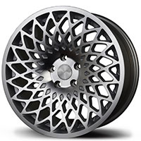 AVID1 AV 60 Right Wheel Rim 18x8.5  ET35 73.1 Machined
