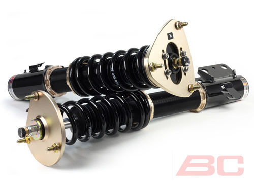 BC Racing BR Type Coilover for 02-up Porsche Cayenne - (Y-01)