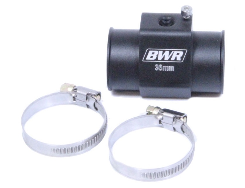 Blackworks Racing Water Adapter 36mm