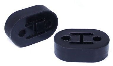 Blackworks Racing Urethane Exhaust Hanger (Pair)
