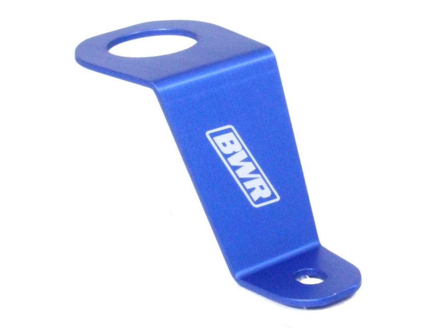 Blackworks Racing Radiator Stay Civic 92-95 Blue