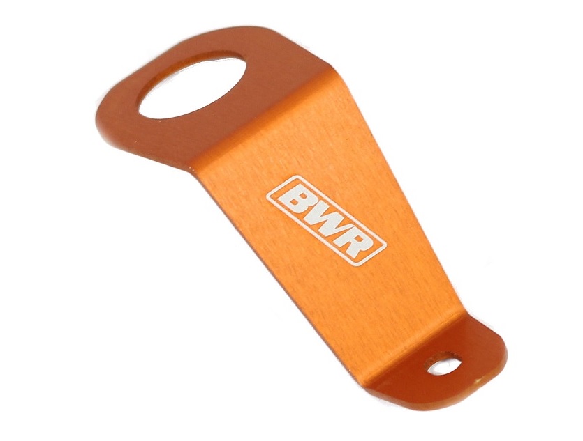 Blackworks Racing Radiator Stay Civic 92-95 Orange