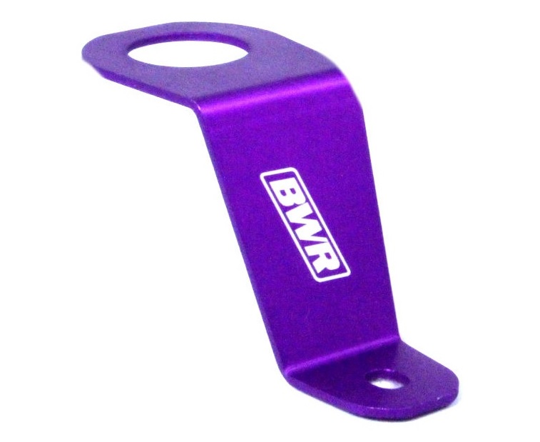 Blackworks Racing Radiator Stay Civic 92-95 Purple