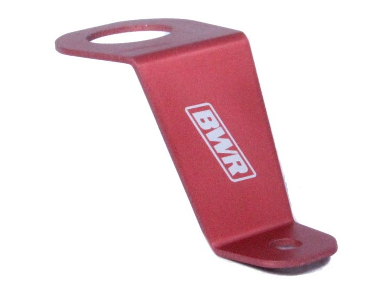 Blackworks Racing Radiator Stay Civic 92-95 Red