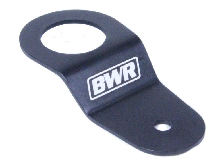 Blackworks Racing Radiator Stay Civic EK/Integra/S2000 Black