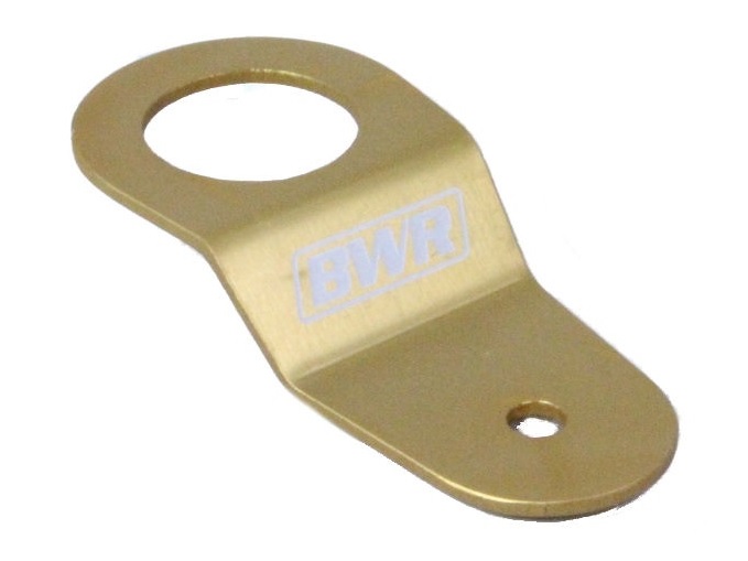 Blackworks Racing Radiator Stay Civic EK/Integra/S2000 Gold