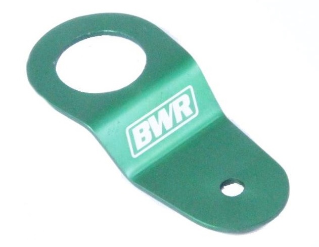 Blackworks Racing Radiator Stay Civic EK/Integra/S2000 Green