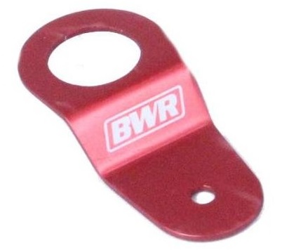 Blackworks Racing Radiator Stay Civic EK/Integra/S2000 Red