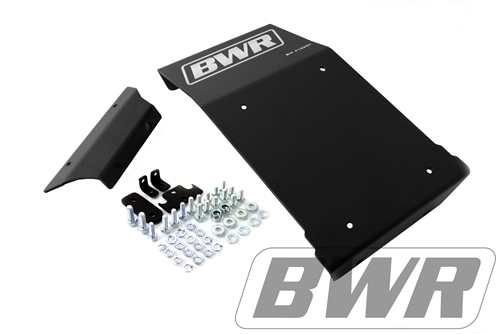 Blackworks Racing K-Series Shifter Plate Kit, Civic 92-00/Integra 94-01