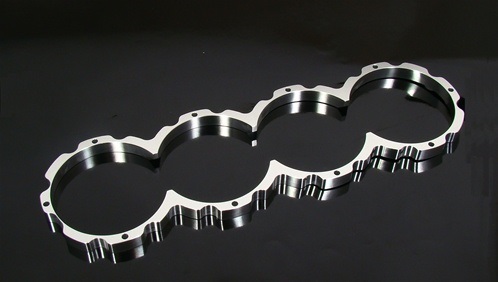 Blackworks Racing Block Guard: B16/B18 