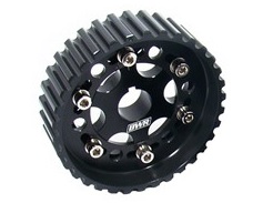 Blackworks Racing Adjustable Cam Gear D-Series - Black