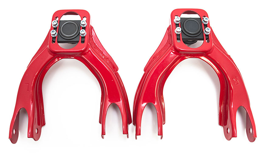 Blackworks Racing Front Camber Kit: Civic 96-00