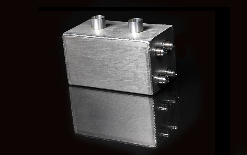 Blackworks Racing Oil Catch Can, Only