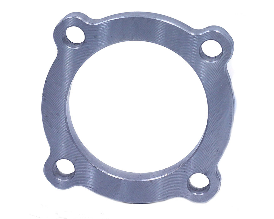 Blackworks Racing 4 Bolt Exhaust Downpipe Flange