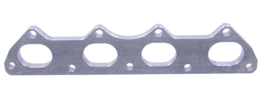 Blackworks Racing Exhaust Head Flange B-Series Material: 1018 Steel