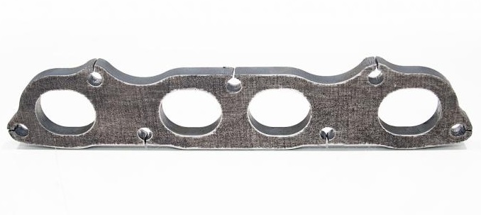 Blackworks Racing Exhaust Head Flange Honda S2000 Material: 1018 Steel