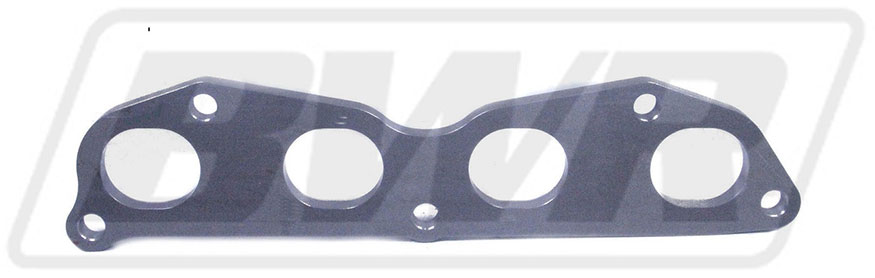 Blackworks Racing Exhaust Head Flange K-Series Material: 1018 Steel