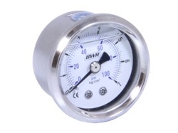 Blackworks Racing Liquid Filled Fuel Pressure Guage