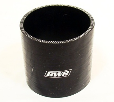 Blackworks Racing SILICONE STRAIGHT COUPLER: 2.25" 