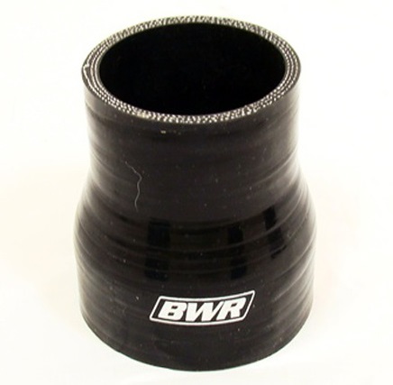 Blackworks Racing SILICONE TRANSITION COUPLER: 3.0" TO 2.5" 