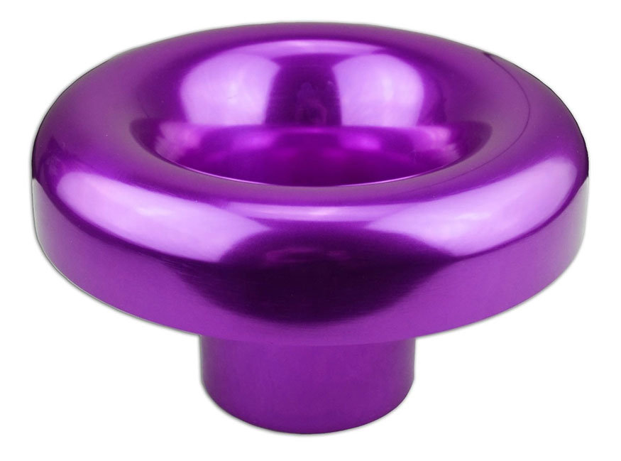 Blackworks Racing Velocity Stack 3" Purple