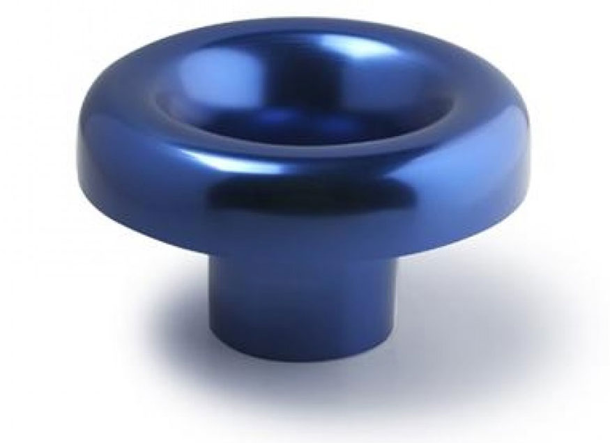 Blackworks Racing Velocity Stack 4" Blue