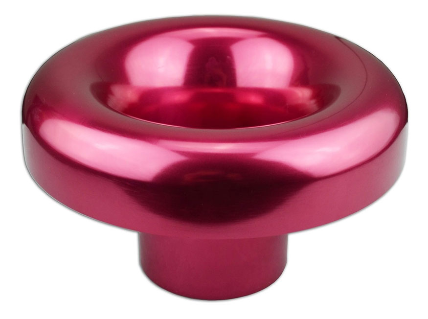 Blackworks Racing Velocity Stack 4" Red