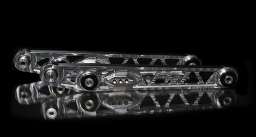 Blackworks Racing Race Series Spherical LCA: Civic 96-00 (Polished)