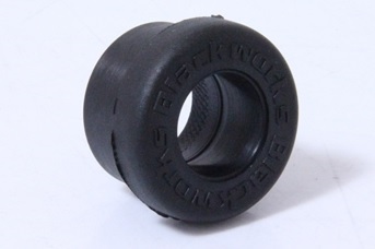 Blackworks Racing Replacement Rear Lower Control Arm Bushing Single Piece, Small