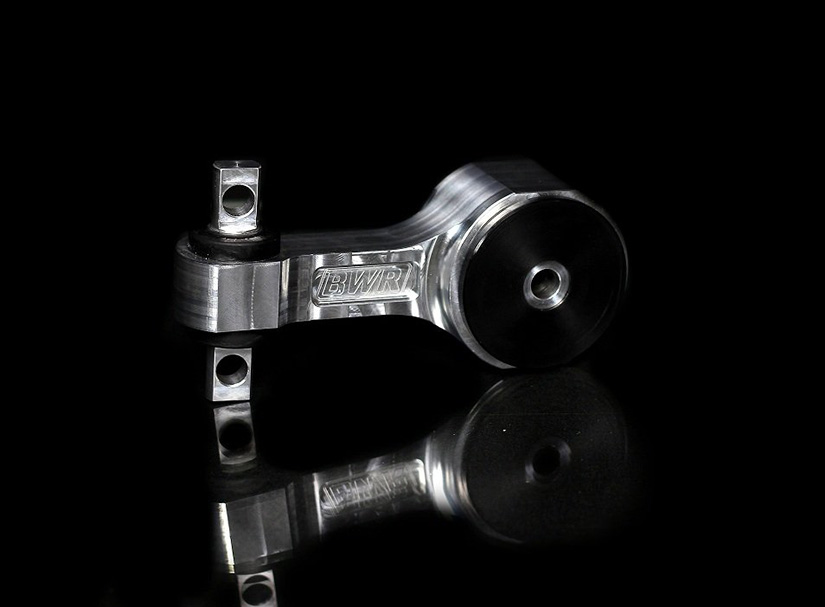 Blackworks Racing Upper Billet Front Pitch Mount Honda Civic 2012-2015