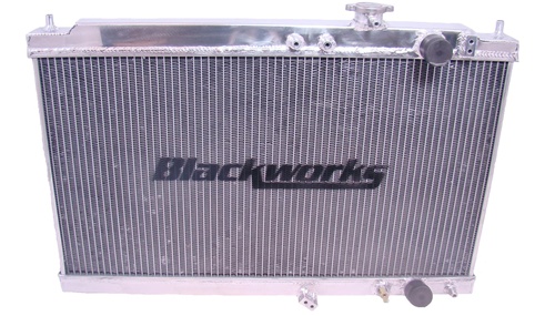 Blackworks Racing Aluminum Radiator: Acura Integra 94-01
