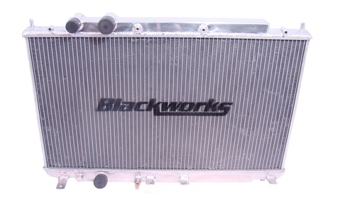 Blackworks Racing Aluminum Radiator: Civic SI 06+