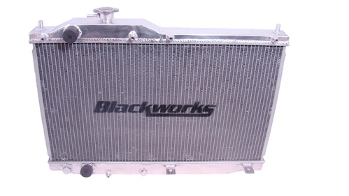 Blackworks Racing Aluminum Radiator: S2000 00-05