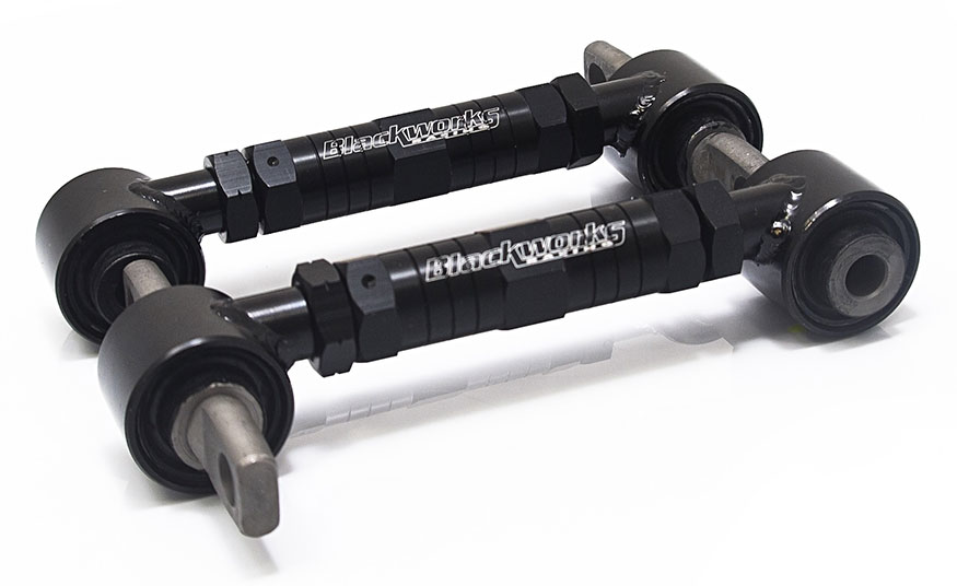 Blackworks Racing Rear Camber Kit: Civic 88-00/Integra 90-01