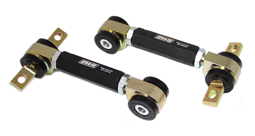 Blackworks Racing Comp Series Rear Camber Kit: Civic 88-00/Integra 90-01