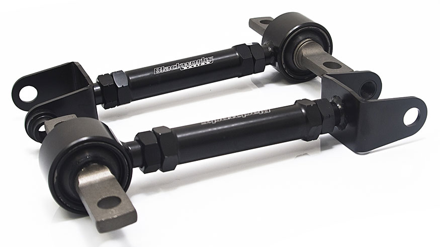 Blackworks Racing Rear Camber Kit: RSX 02-04/Civic 01-05/EP3