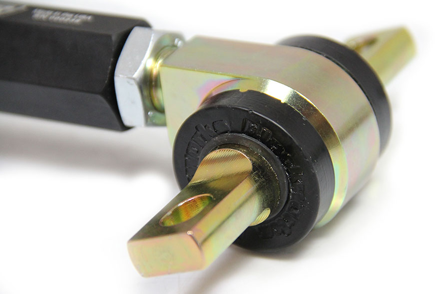 Blackworks Racing Comp Series Rear Camber Kit: RSX 02-04/Civic 01-05/EP3