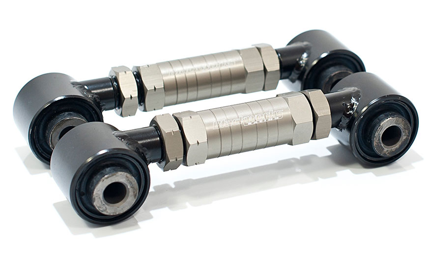 Blackworks Racing Comp Series Rear Toe Kit: Civic 88-00/Integra 90-01