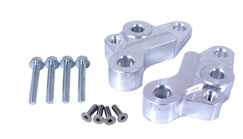 Blackworks Racing Subframe Mouting Hardware Kit: Civic 92-95/Integra 94-01