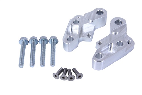 Blackworks Racing Subframe Mouting Hardware Kit: Civic 96-00