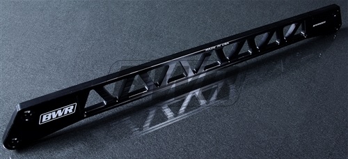 Blackworks Racing Subframe Brace: Integra 90-93 (Black)